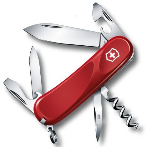 Складаний ніж Victorinox (Швейцарія) із серії Evolution.