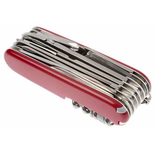 Складаний ніж Victorinox (Швейцарія) із серії Swisschamp. Артикул