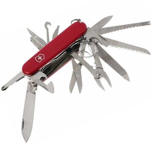Складной нож Victorinox (Швейцария) из серии Swisschamp. Артикул