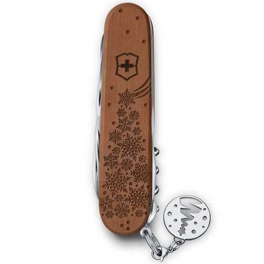 Складной нож Victorinox (Швейцария) из серии Climber. Артикул