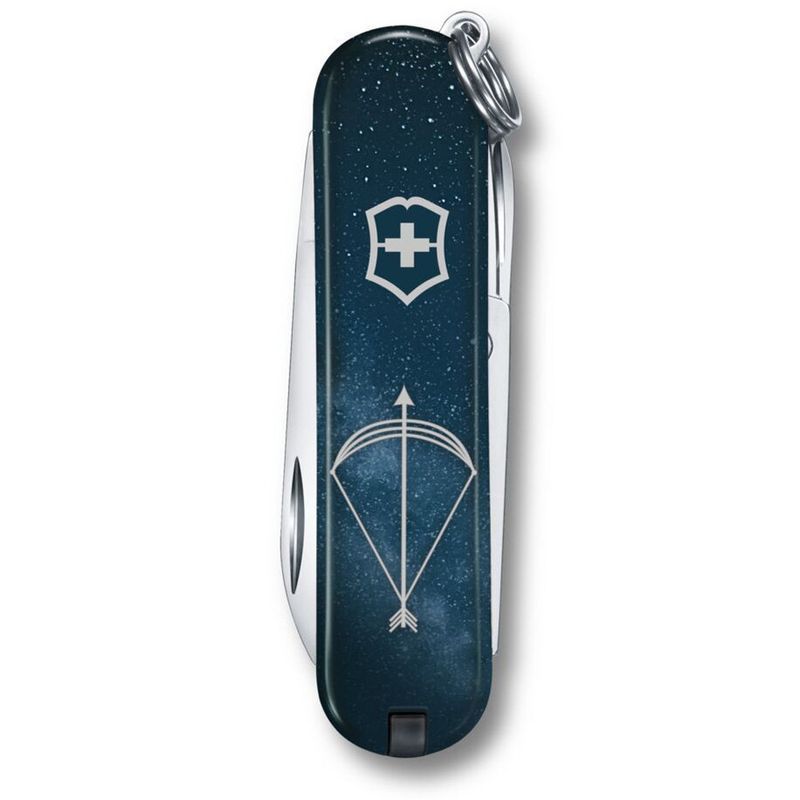Складаний ніж Victorinox (Швейцарія) із серії Classic SD.