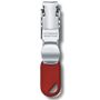 Маникюрные кусачки в блистере Victorinox Nail Clipper 8.2050.B1 (Стальной с красным)