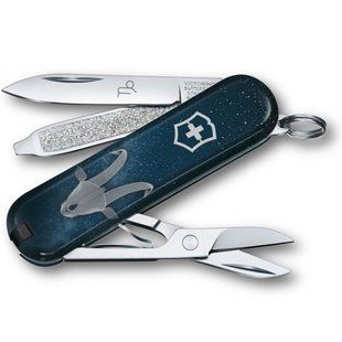 Складаний ніж Victorinox (Швейцарія) із серії Classic SD.