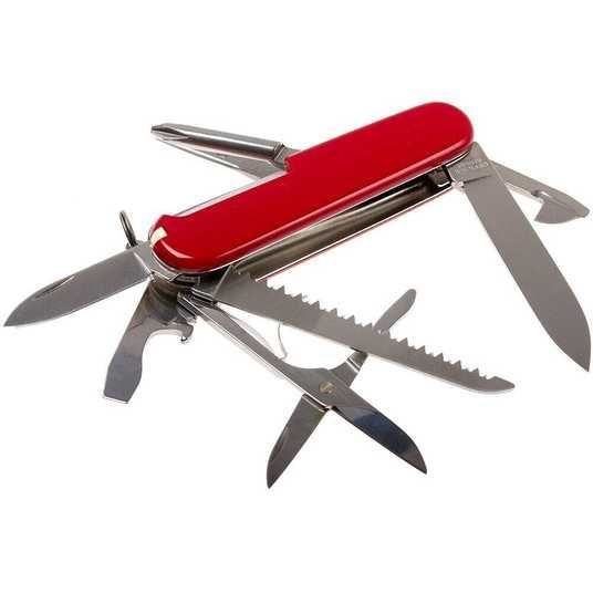 Складаний ніж Victorinox (Швейцарія) із серії Fieldmaster. Артикул
