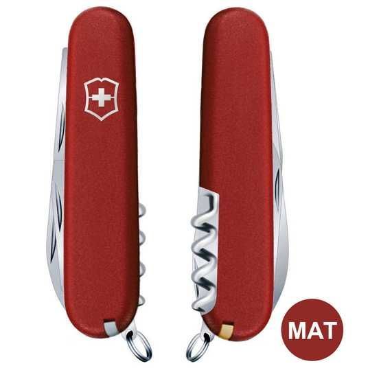 Складной нож Victorinox (Швейцария) из серии Spartan. Артикул