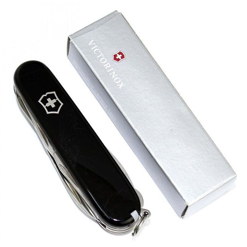 Складаний ніж Victorinox (Швейцарія) із серії Climber.