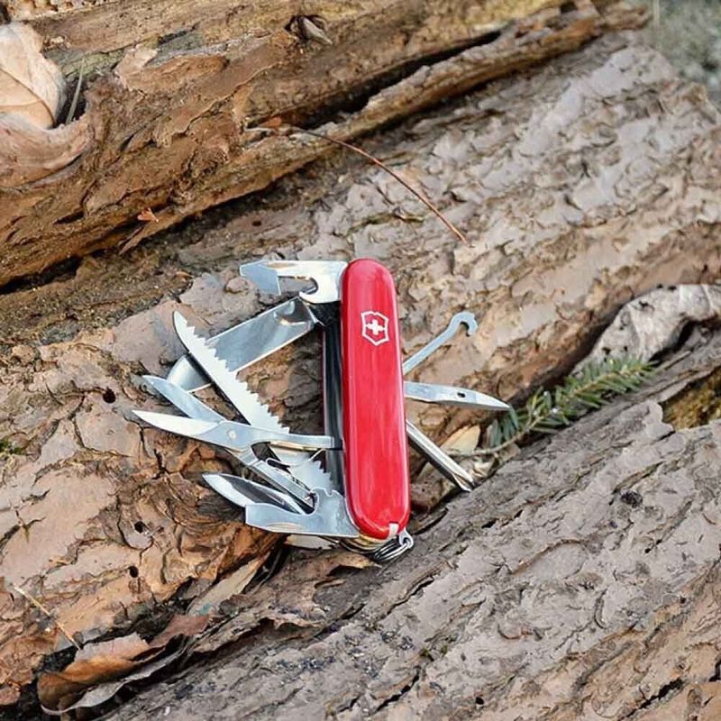 Складаний ніж Victorinox (Швейцарія) із серії Fieldmaster.