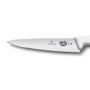 Кухонний ніж Victorinox Fibrox Carving 5.2007.19 білий
