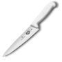 Кухонний ніж Victorinox Fibrox Carving 5.2007.19 білий