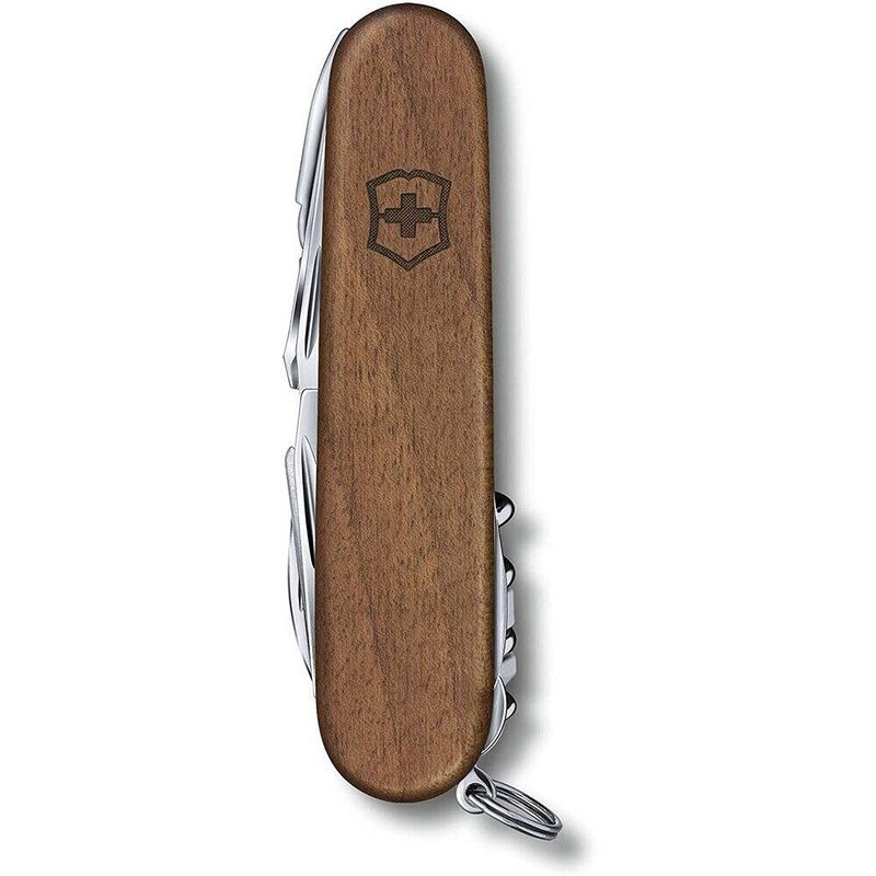 Складаний ніж Victorinox (Швейцарія) із серії Swisschamp.