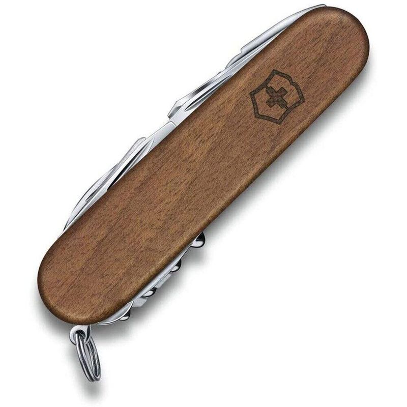 Складной нож Victorinox (Швейцария) из серии Swisschamp.