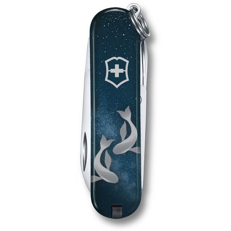 Складаний ніж Victorinox (Швейцарія) із серії Classic SD.