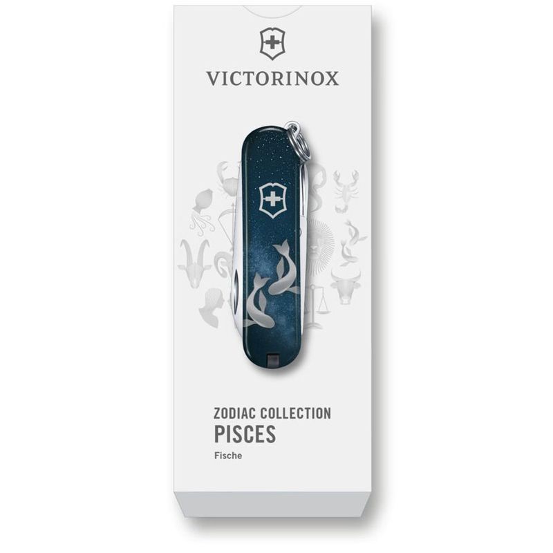 Складаний ніж Victorinox (Швейцарія) із серії Classic SD.