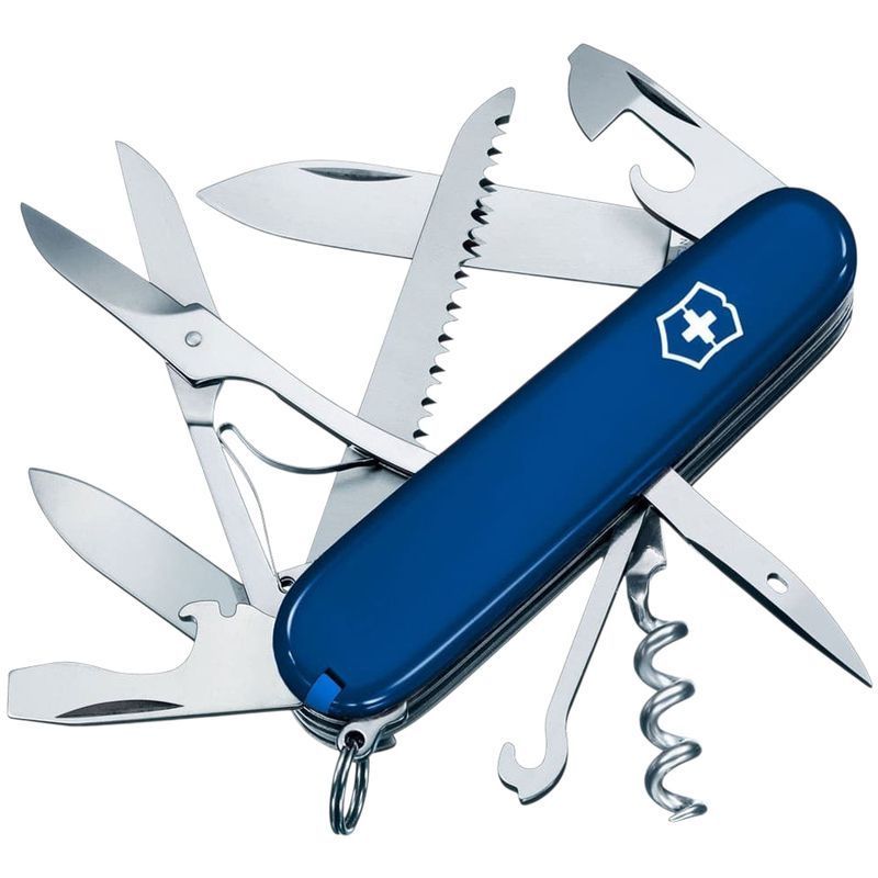 Складаний ніж Victorinox (Швейцарія) із серії Huntsman.