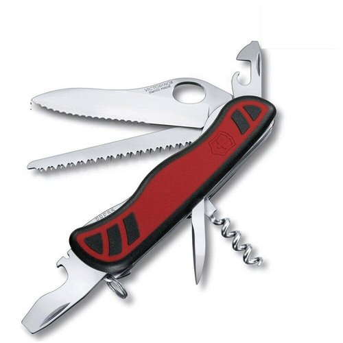 Складной нож Victorinox (Швейцария) из серии Forester.