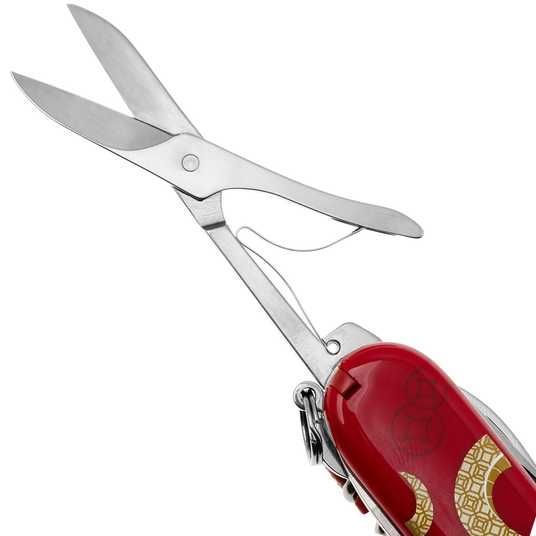 Складной нож Victorinox (Швейцария) из серии Huntsman. Артикул
