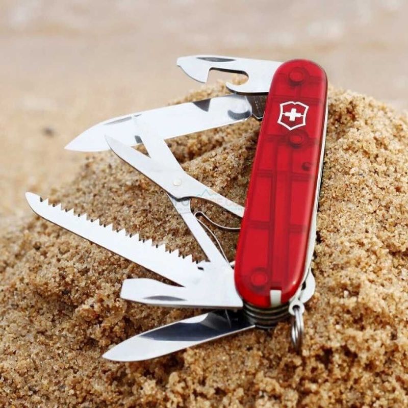 Складаний ніж Victorinox (Швейцарія) із серії Climber.