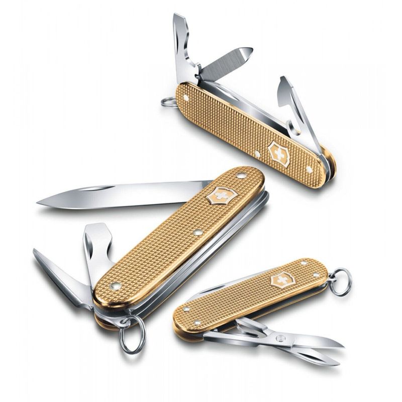 Складаний ніж Victorinox (Швейцарія) із серії Cadet.