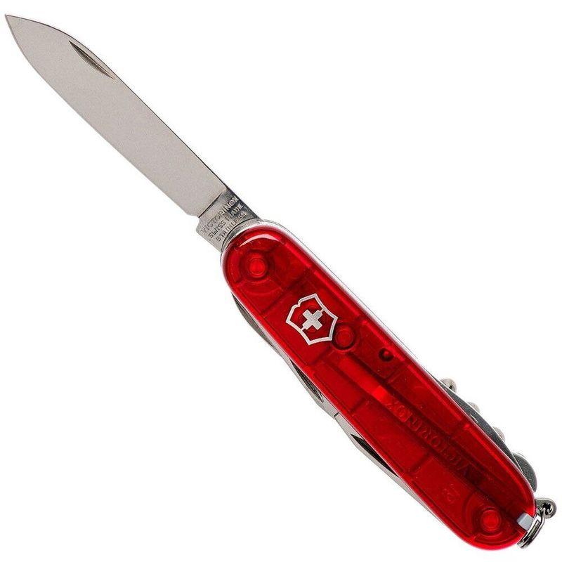 Складаний ніж Victorinox (Швейцарія) із серії Climber.