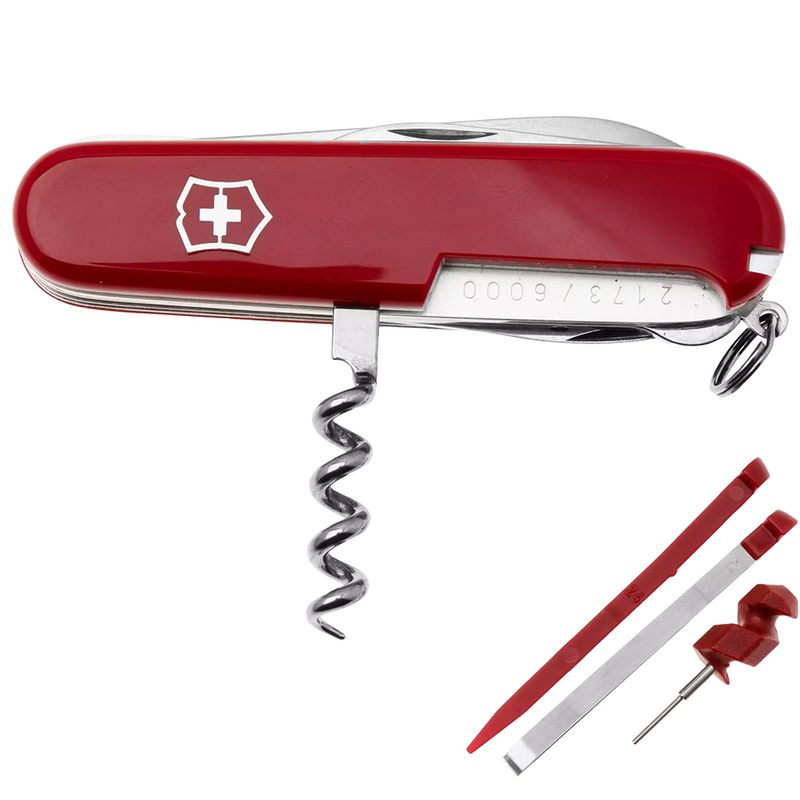 Складной нож Victorinox (Швейцария) из серии Huntsman.