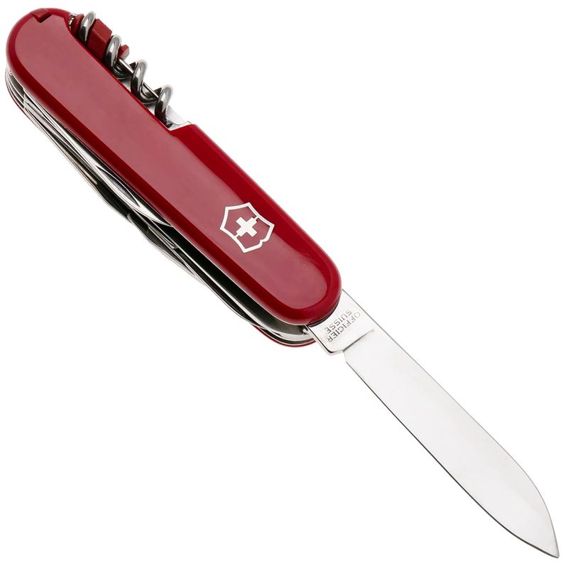 Складной нож Victorinox (Швейцария) из серии Huntsman.