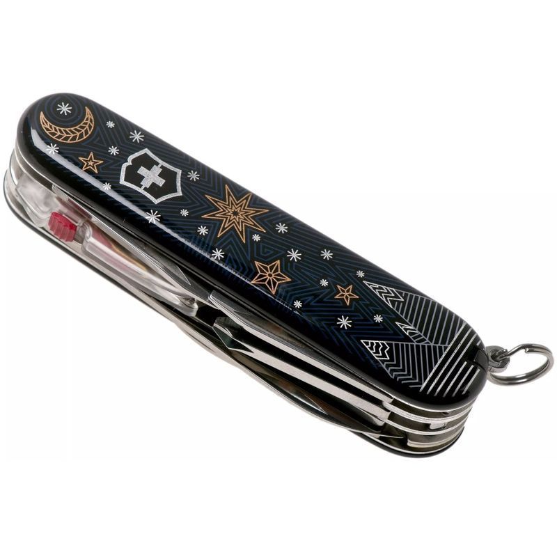 Складаний ніж Victorinox (Швейцарія) із серії Climber.
