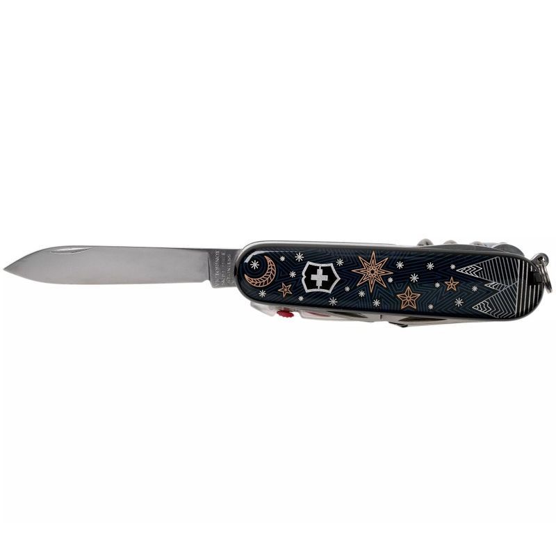 Складаний ніж Victorinox (Швейцарія) із серії Climber.