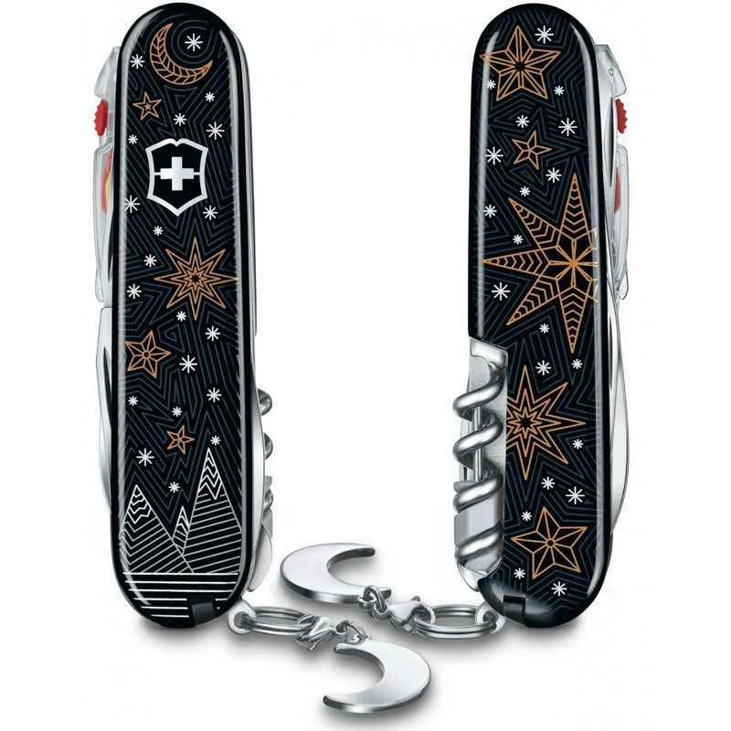 Складаний ніж Victorinox (Швейцарія) із серії Climber.