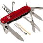 Складаний ніж Victorinox (Швейцарія) із серії Climber.