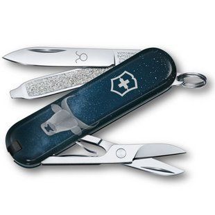 Складаний ніж Victorinox (Швейцарія) із серії Classic SD.