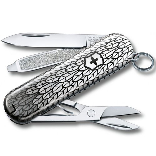Складной нож Victorinox (Швейцария) из серии Classic LE.