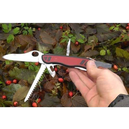 Складной нож Victorinox (Швейцария) из серии Forester. Артикул