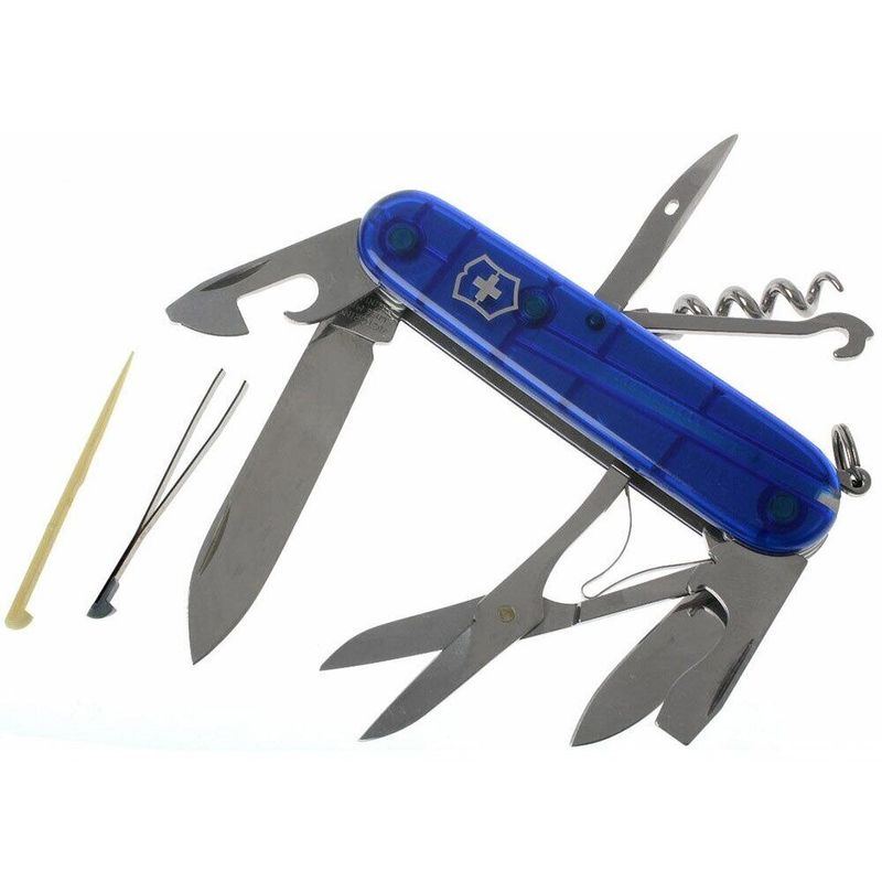 Складаний ніж Victorinox (Швейцарія) із серії Climber.