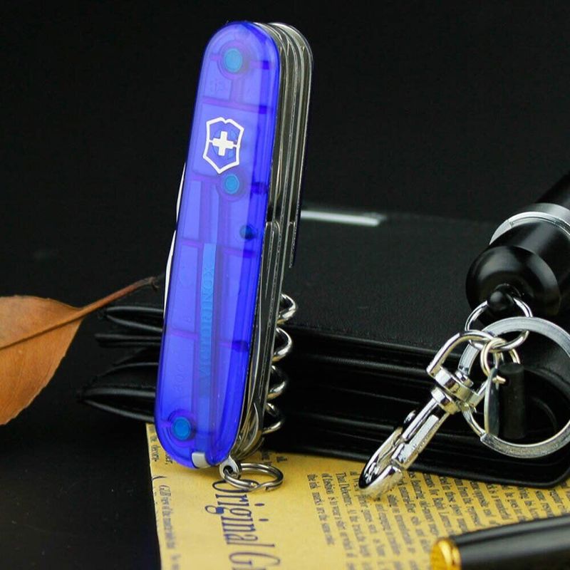 Складаний ніж Victorinox (Швейцарія) із серії Climber.