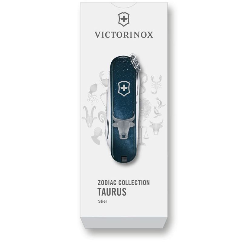 Складаний ніж Victorinox (Швейцарія) із серії Classic SD.