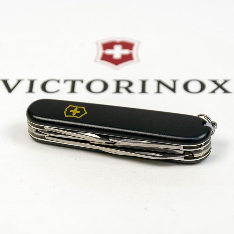 Складаний ніж Victorinox (Швейцарія) із серії Climber.