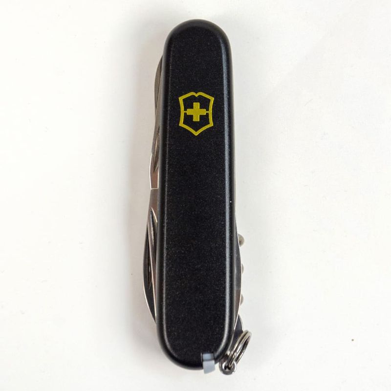 Складаний ніж Victorinox (Швейцарія) із серії Climber.