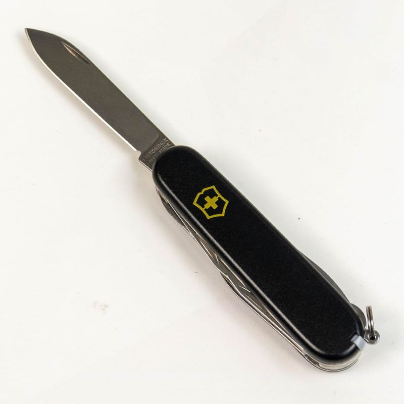 Складаний ніж Victorinox (Швейцарія) із серії Climber.