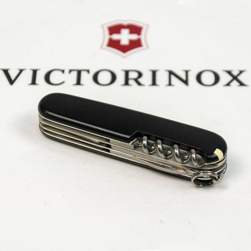 Складаний ніж Victorinox (Швейцарія) із серії Climber.