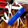 Складаний ніж Victorinox (Швейцарія) із серії Climber.