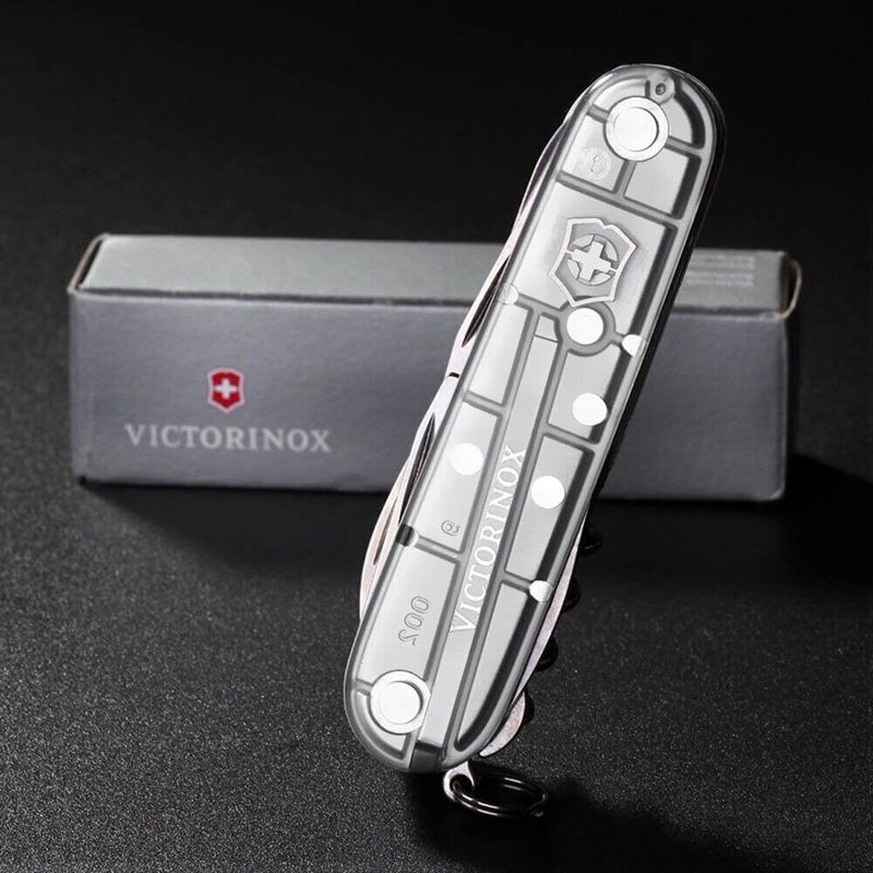 Складаний ніж Victorinox (Швейцарія) із серії Climber.