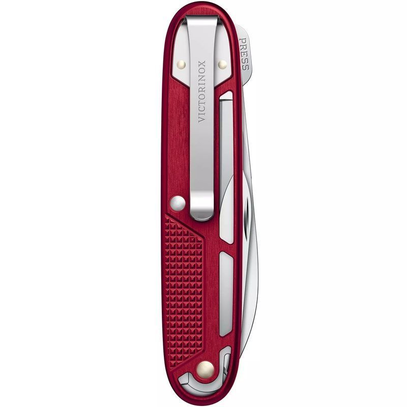 Складной нож Victorinox (Швейцария) из серии Synergy.