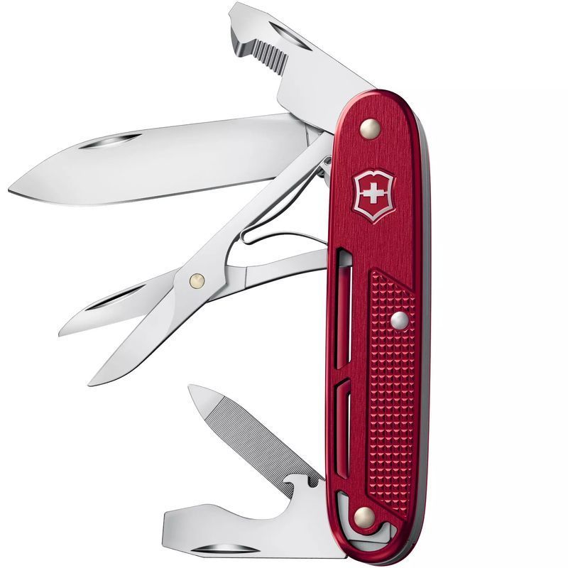 Складной нож Victorinox (Швейцария) из серии Synergy.