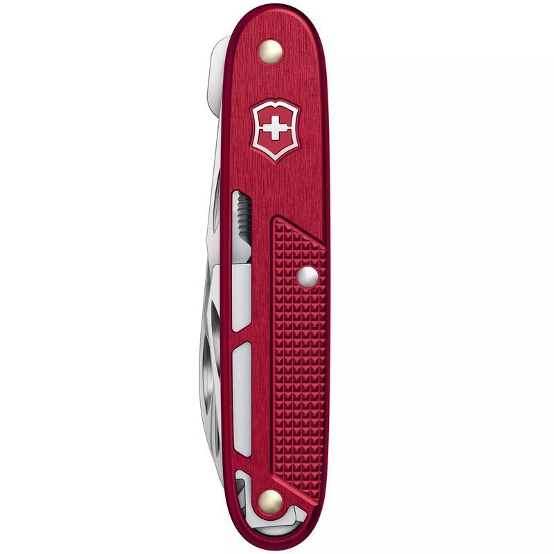 Складной нож Victorinox (Швейцария) из серии Synergy.