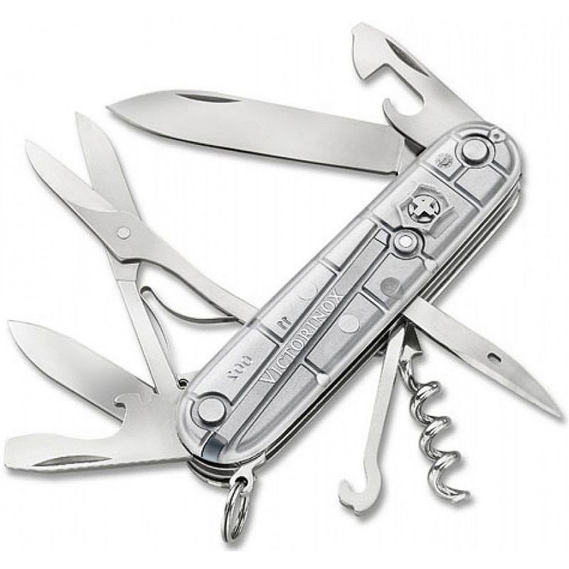 Складаний ніж Victorinox (Швейцарія) із серії Climber.