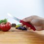 Кухонний ніж Victorinox SwissClassic Tomato&Table 6.7831 червоний