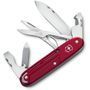 Складной нож Victorinox (Швейцария) из серии Synergy.