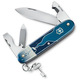 Складаний ніж Victorinox (Швейцарія) із серії Synergy.