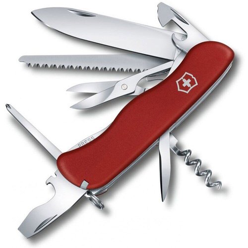 Складаний ніж Victorinox (Швейцарія) із серії Outrider.