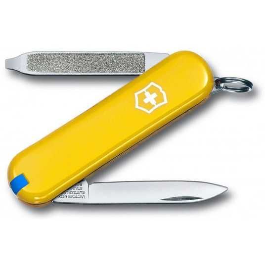 八五郎 Складаний ніж Victorinox (Швейцарія) із серії Escort. Артикул